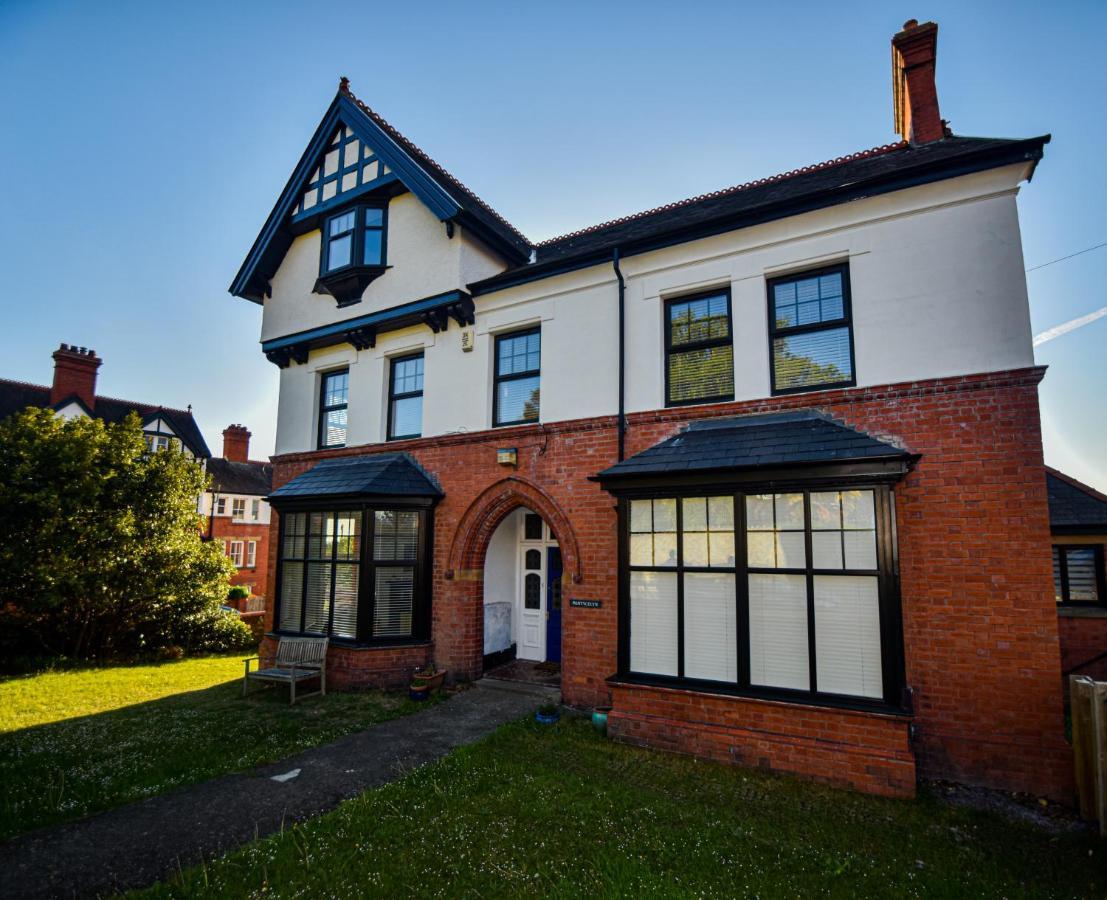 Villa Pantycelyn Caernarfon Exterior foto